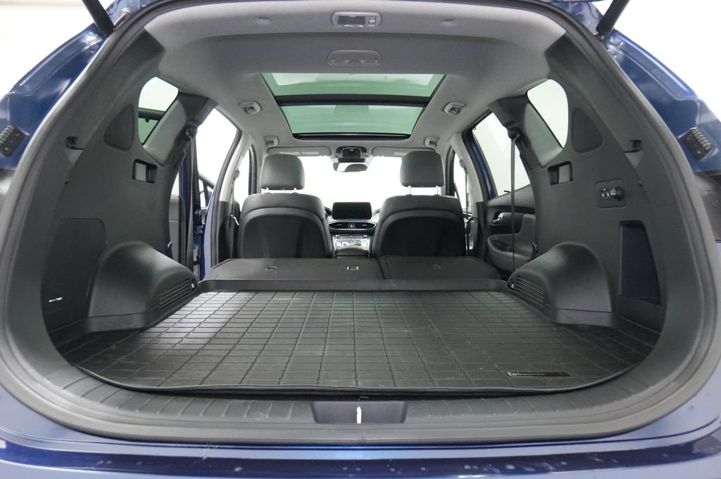 Used 2022 Hyundai Santa Fe Limited AWD/4WD image 28