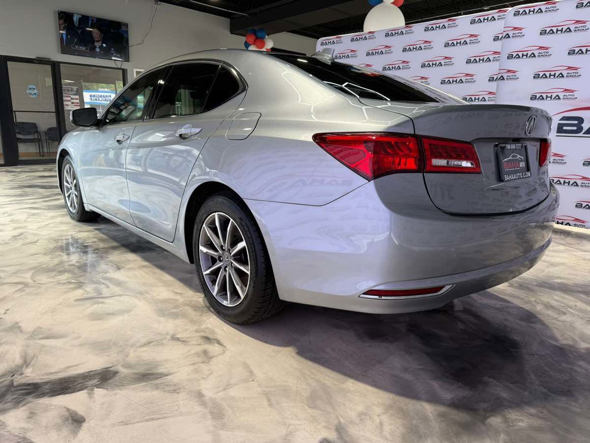 Used 2020 Acura TLX image 6