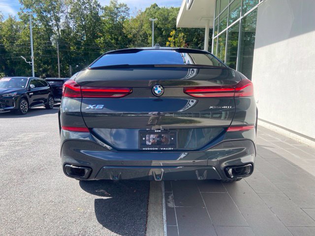 New 2027 BMW X6 xDrive40i AWD/4WD image 8