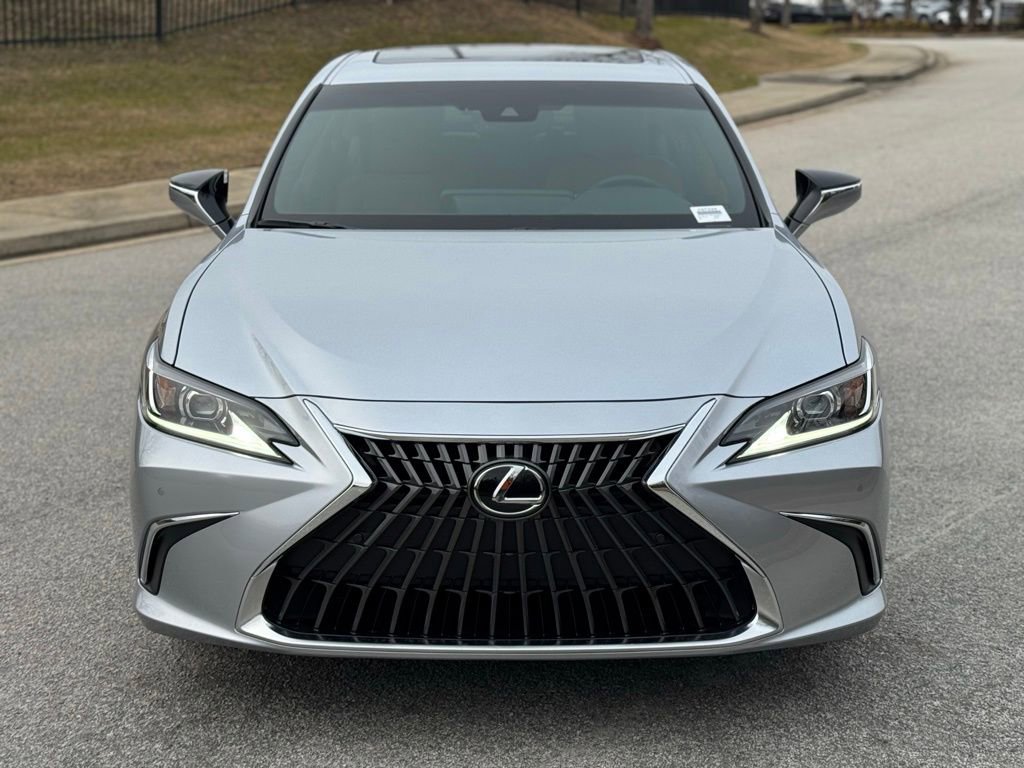 New 2025 Lexus ES 350 w/ Premium Package image 8
