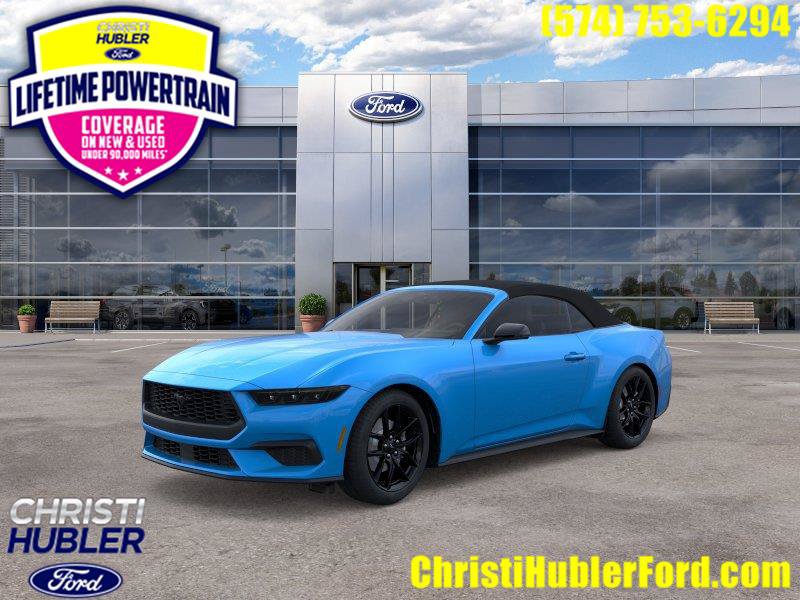 New 2026 Ford Mustang Premium RWD image 1