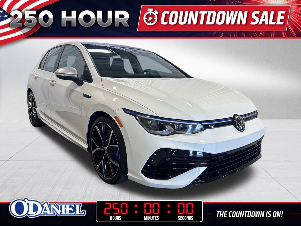 Used 2022 Volkswagen Golf R