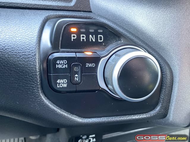Certified 2022 RAM 2500 Tradesman AWD/4WD image 12