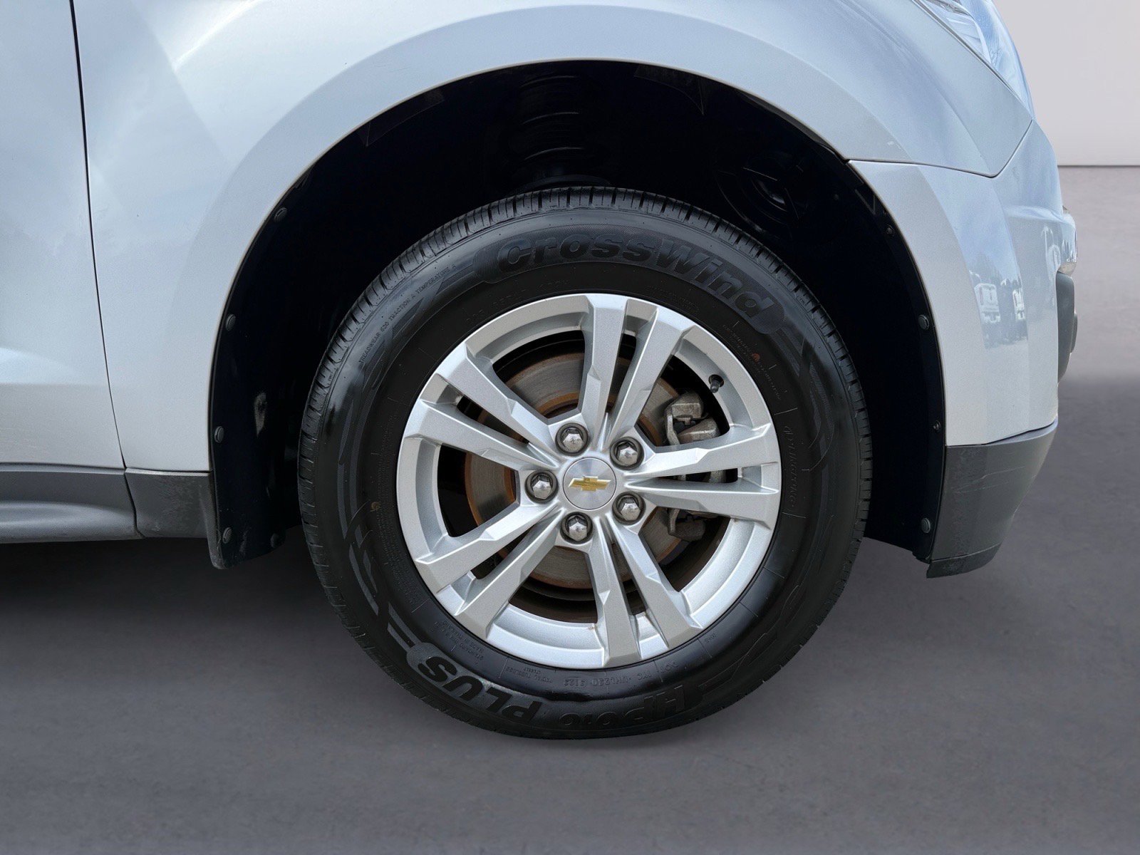 Used 2012 Chevrolet Equinox LS image 9