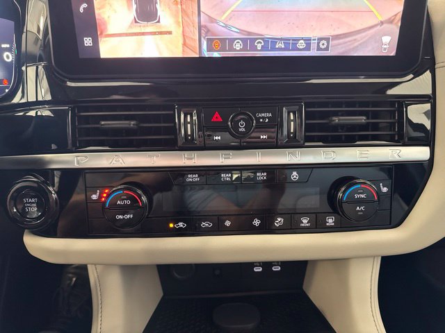 New 2026 Nissan Pathfinder SL AWD/4WD image 29