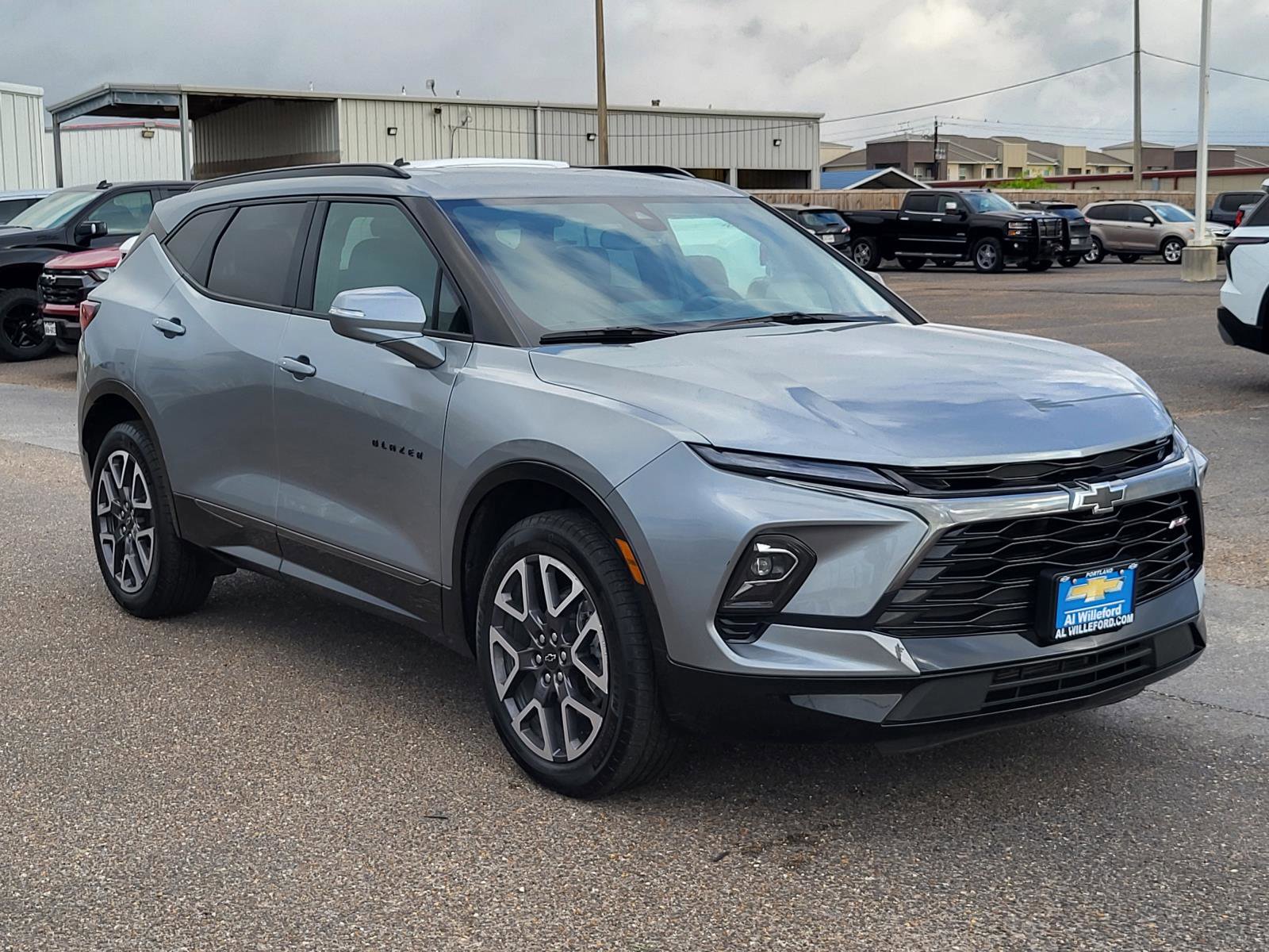 Used 2025 Chevrolet Blazer RS FWD image 7