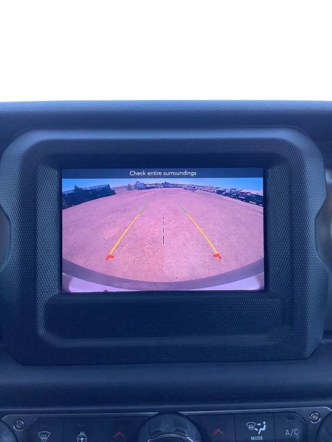 Certified 2019 Jeep Wrangler Unlimited Sport S AWD/4WD image 21