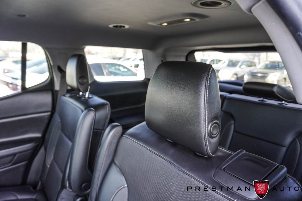 Used 2019 GMC Acadia SLT image 43