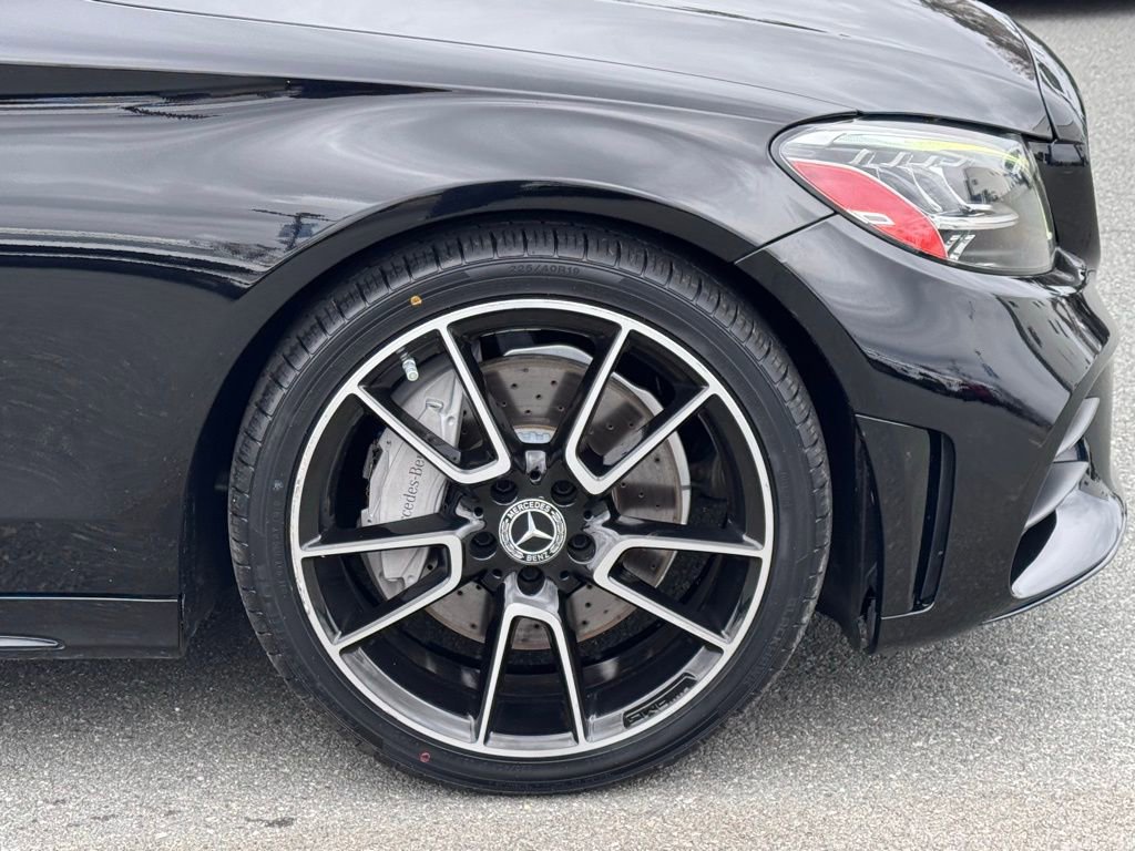 Used 2020 Mercedes-Benz C 300 Sedan image 38