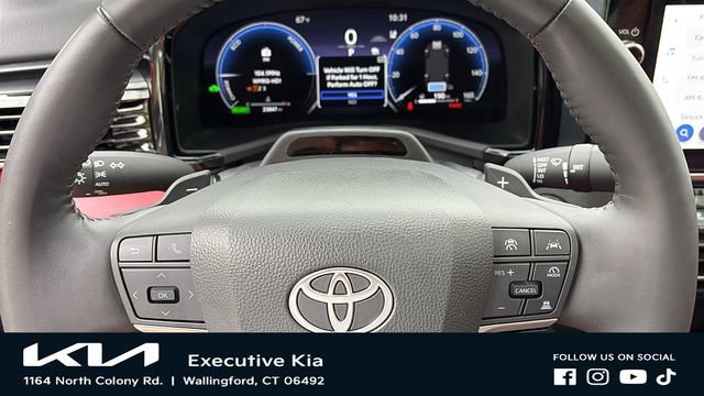 Used 2025 Toyota Camry XSE w/ Premium Plus Package AWD/4WD image 12
