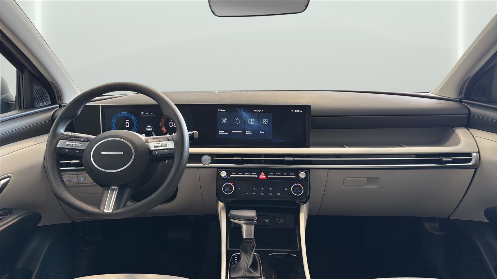 Used 2026 Hyundai Tucson SEL image 11