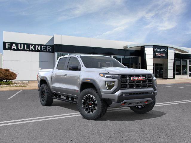New 2026 GMC Canyon AT4