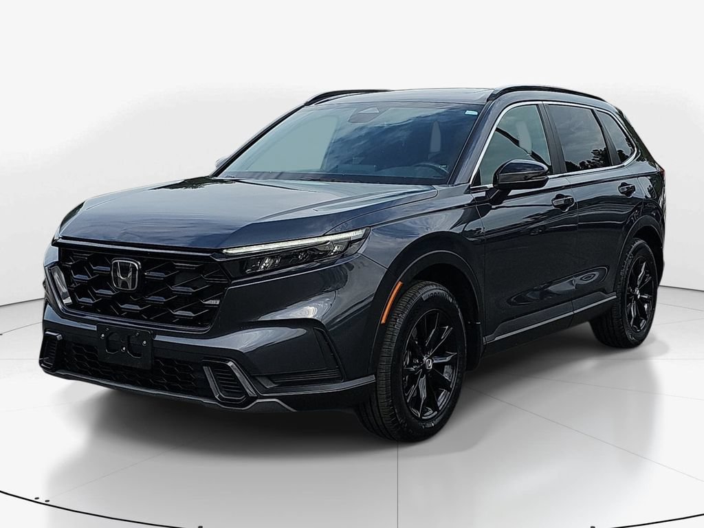 Used 2024 Honda CR-V Sport image 11