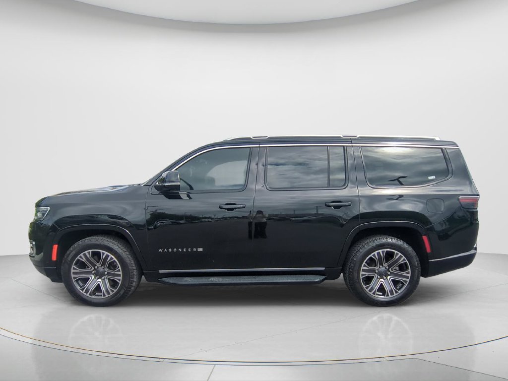 Used 2023 Jeep Wagoneer Series II AWD/4WD image 8
