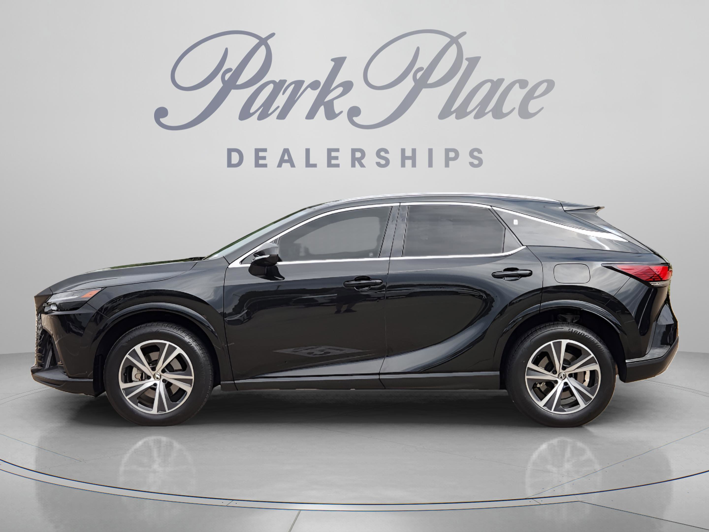 Certified 2025 Lexus RX 350 Premium w/ Accessory Package (Z1) FWD image 2