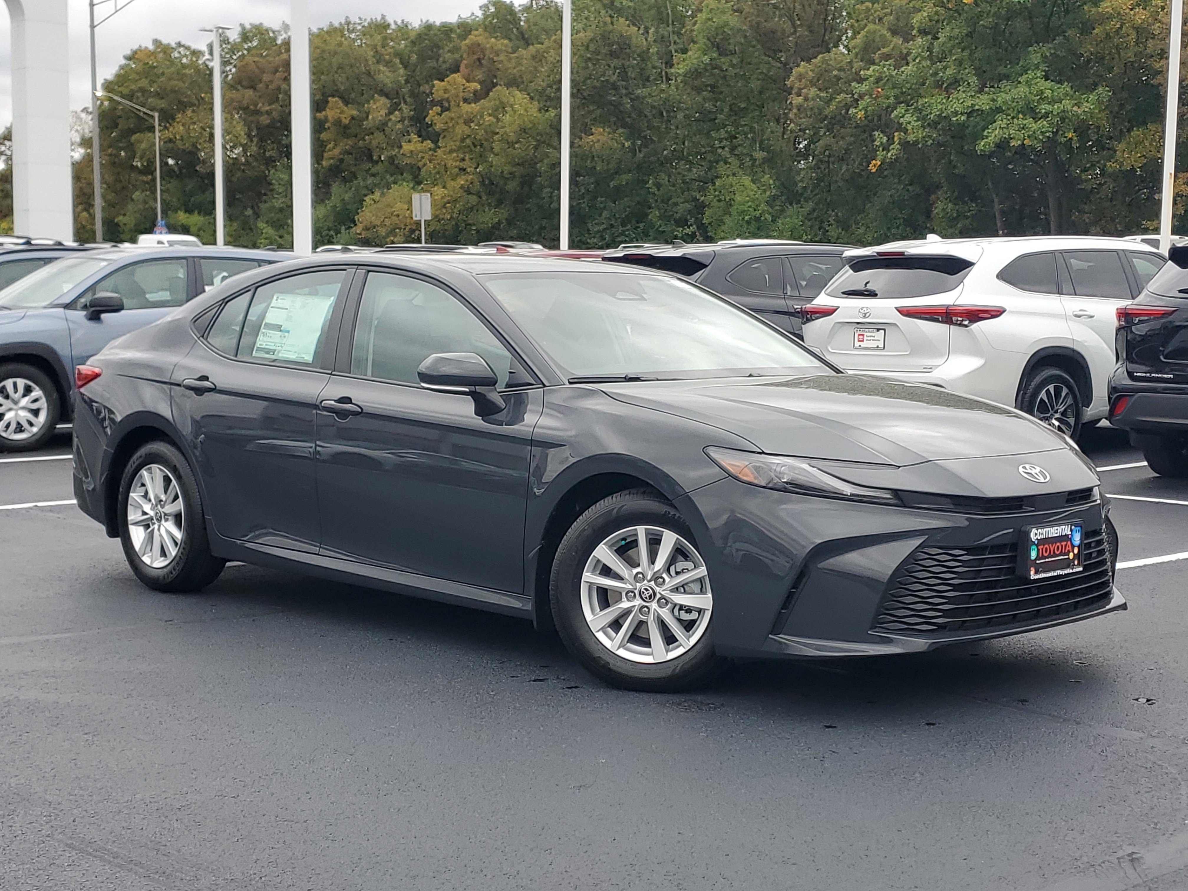 New 2026 Toyota Camry LE w/ Convenience Package