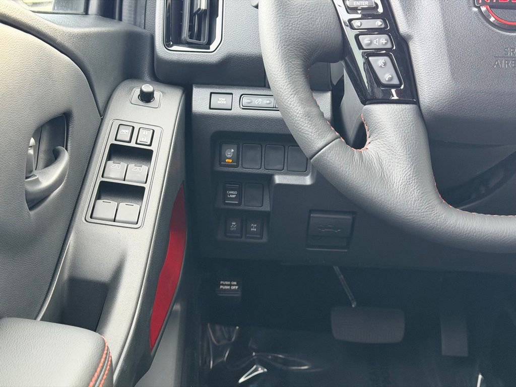 New 2026 Nissan Frontier PRO-4X image 23