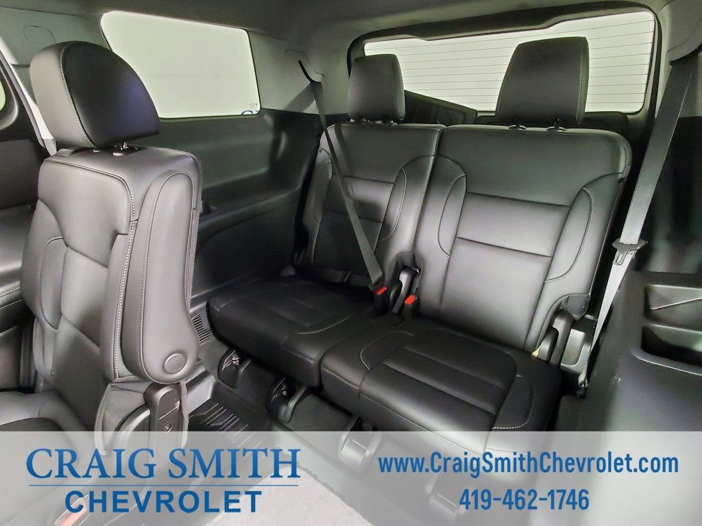 Used 2022 GMC Acadia SLT w/ Elevation Edition image 48