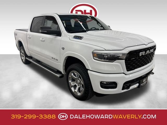 New 2026 RAM 1500 Big Horn