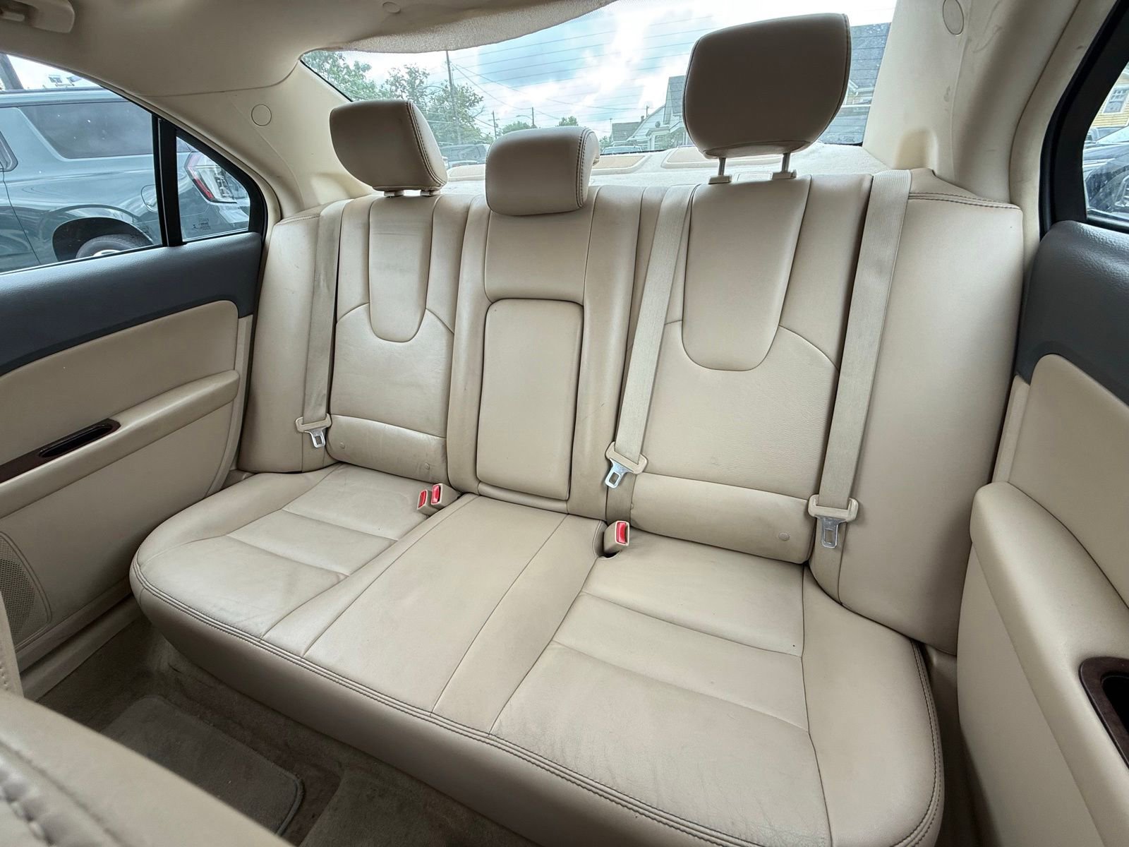 Used 2012 Ford Fusion SEL FWD image 15