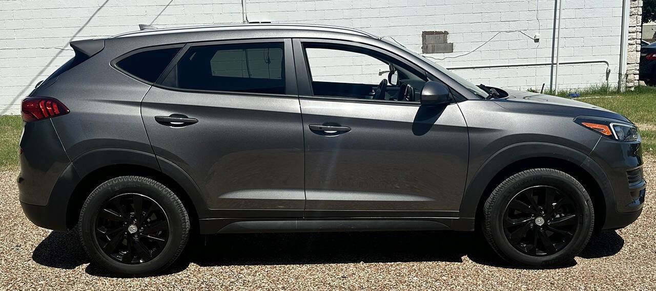 Used 2020 Hyundai Tucson Value w/ Cargo Package FWD image 14