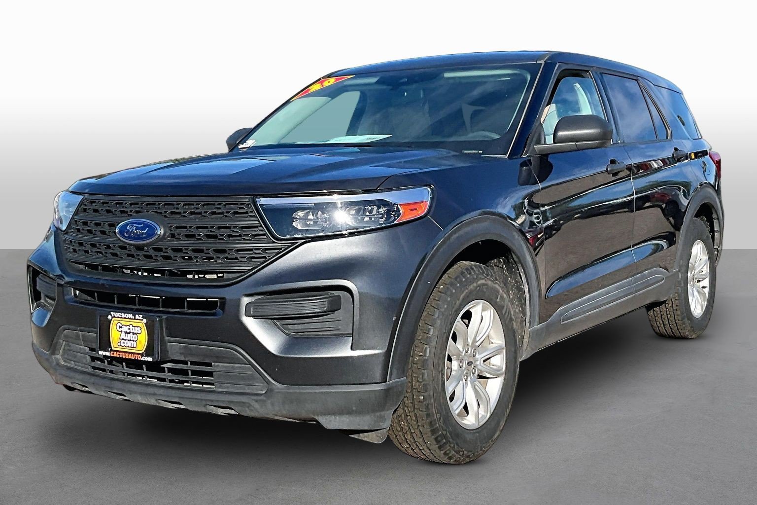 Used 2020 Ford Explorer 4WD w/ Class III Trailer Tow Package