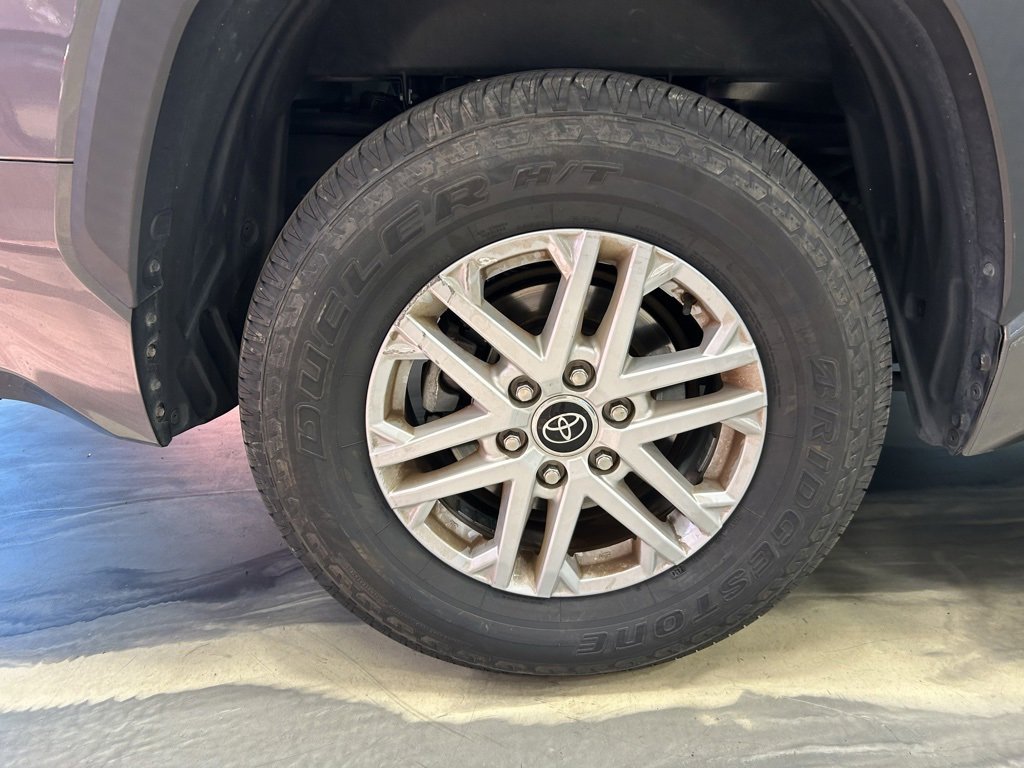 Used 2022 Toyota Tundra SR5 image 22