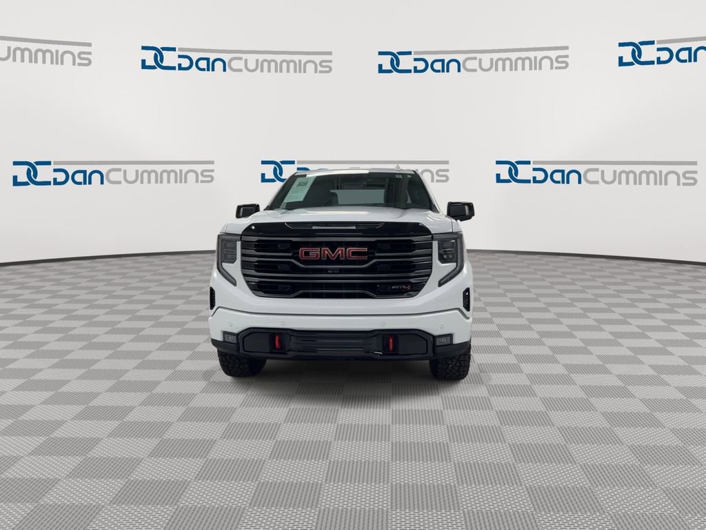 Used 2025 GMC Sierra 1500 AT4 AWD/4WD image 3