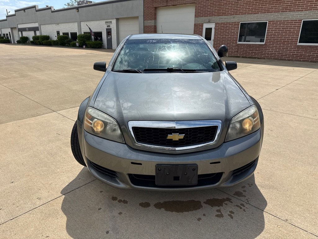Used 2013 Chevrolet Caprice RWD image 2
