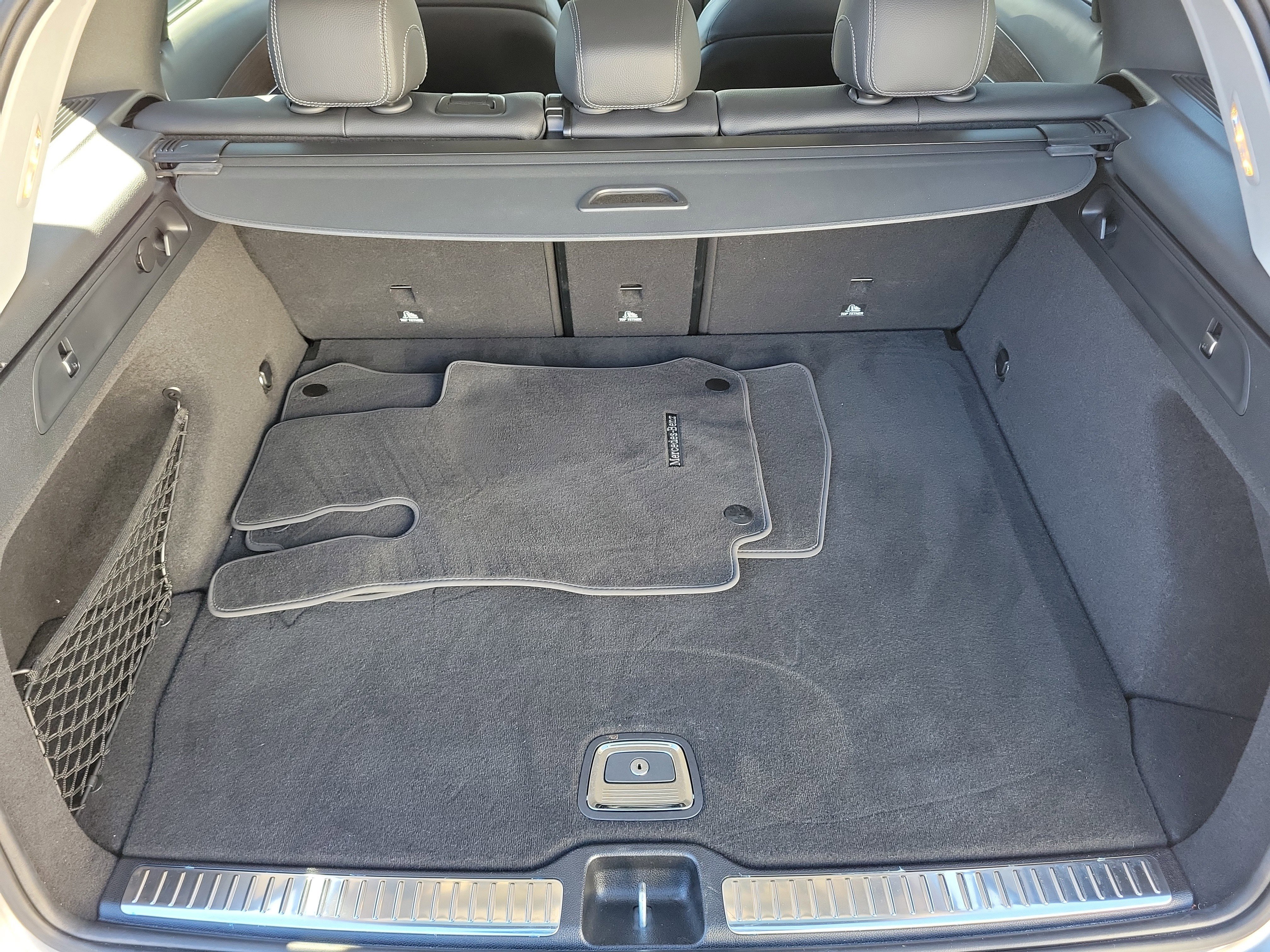 Used 2022 Mercedes-Benz GLC 300 4MATIC image 8