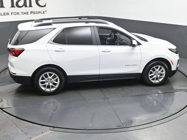 Used 2024 Chevrolet Equinox LT w/ LPO, Floor Liner Package FWD image 40