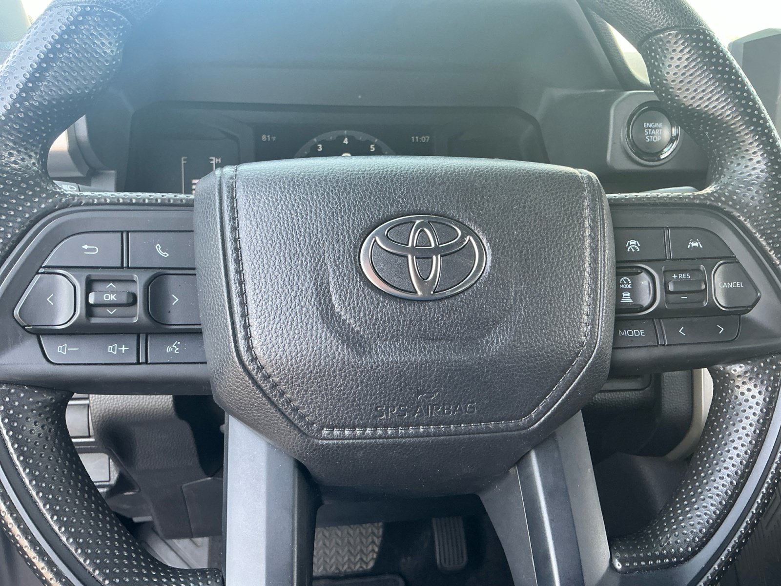 Certified 2025 Toyota Tacoma SR w/ SR Upgrade Package RWD image 29