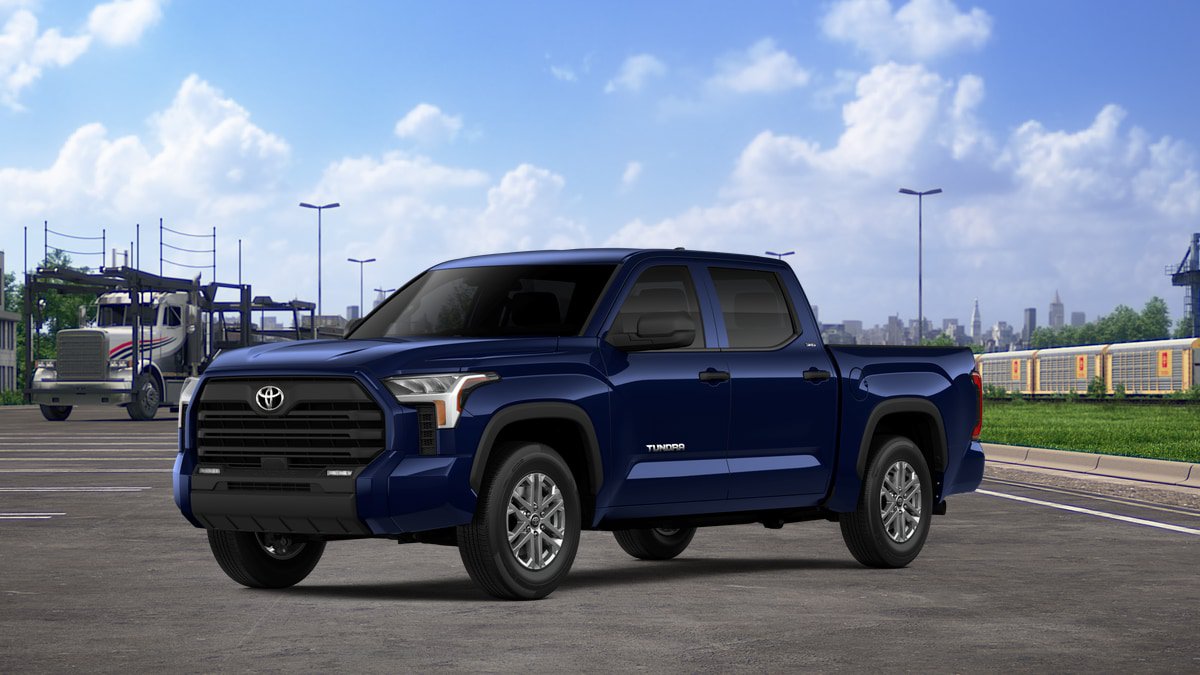 New 2026 Toyota Tundra SR5 w/ SR5 Premium Package AWD/4WD image 1
