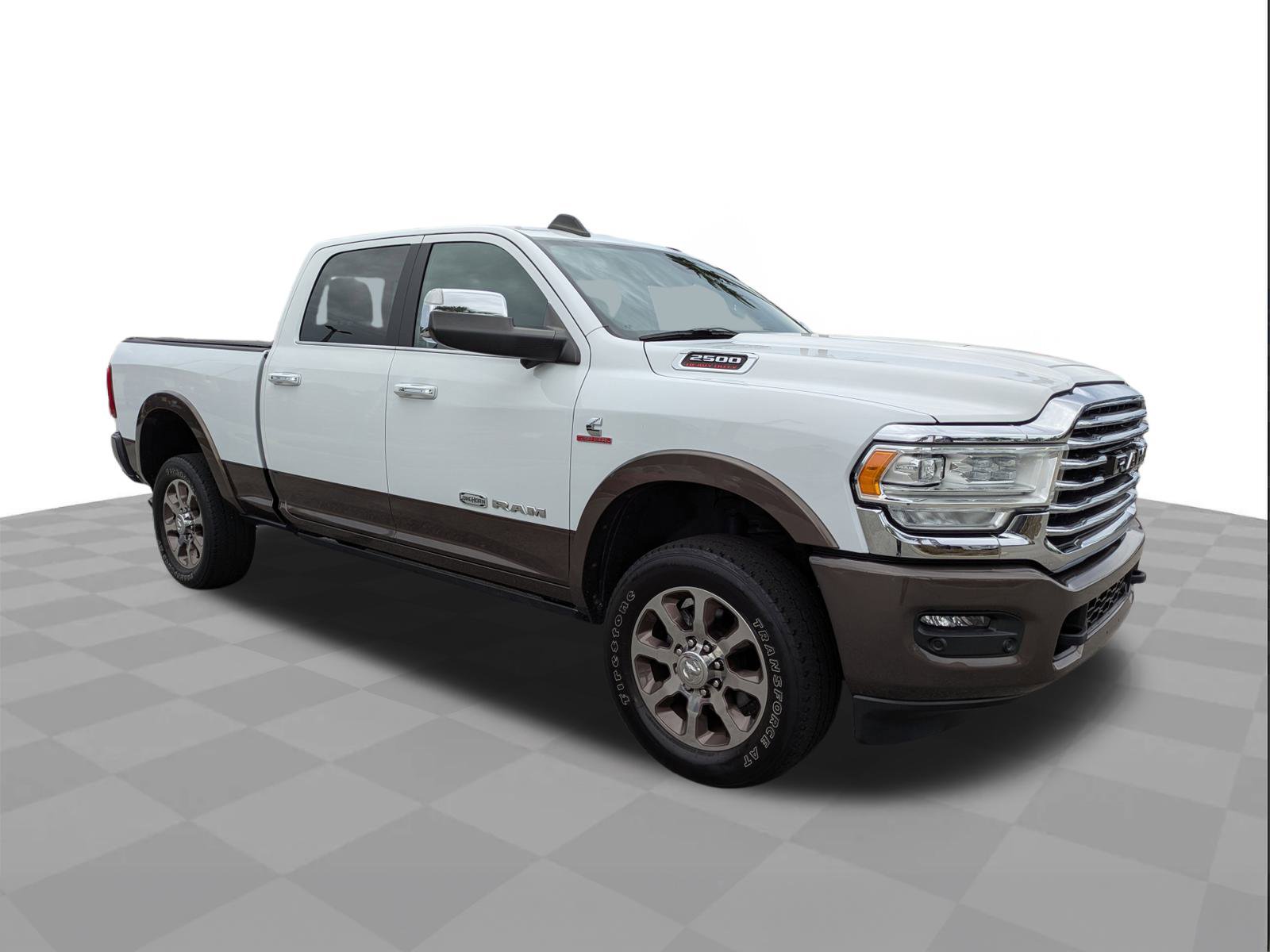 Used 2022 RAM 2500 Limited image 2