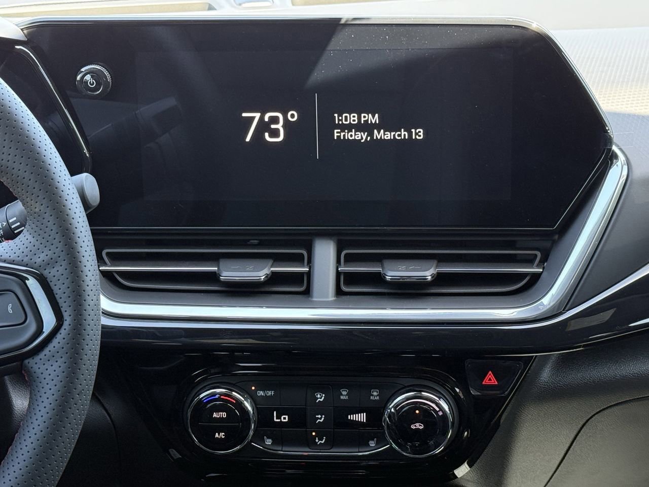 New 2026 Chevrolet Trax RS w/ Sunroof Package image 15