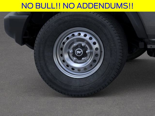 New 2025 Ford Bronco 4-Door image 22