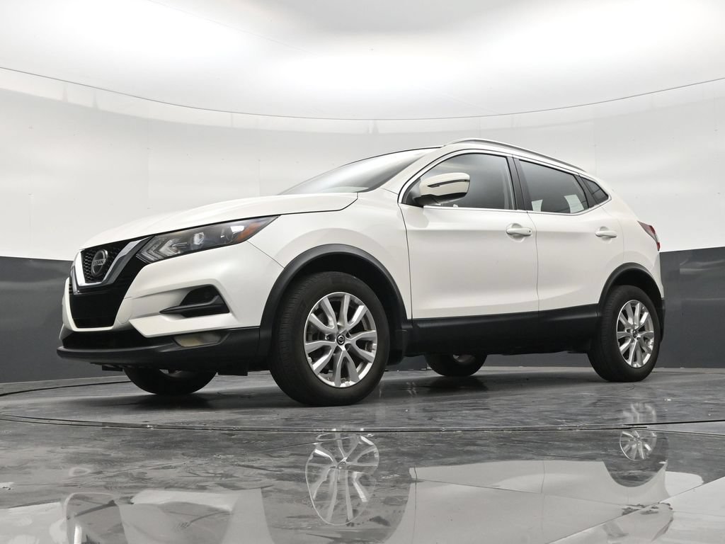 Used 2021 Nissan Rogue Sport SV FWD image 19