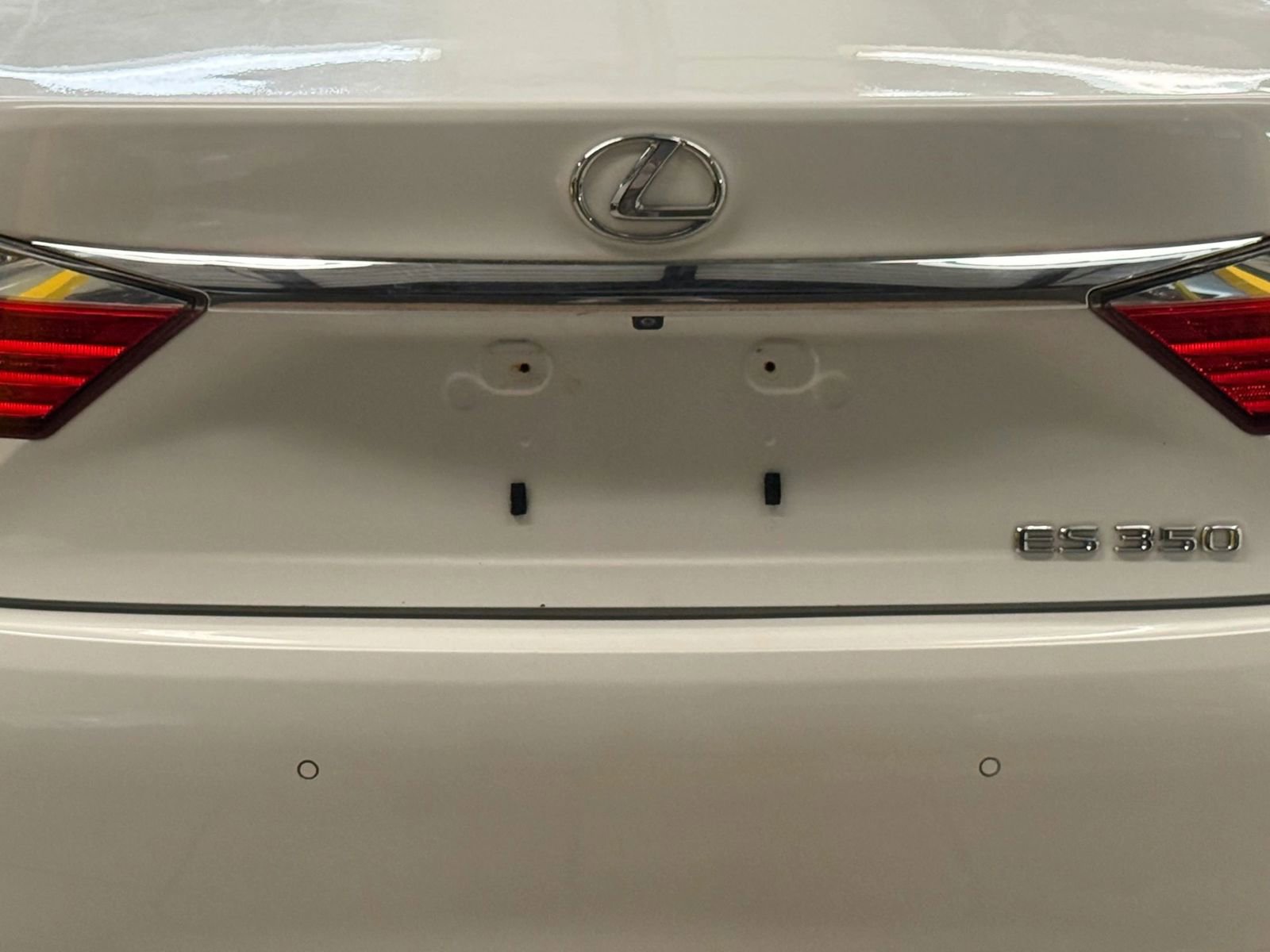 Used 2013 Lexus ES 350 w/ Luxury Pkg image 11