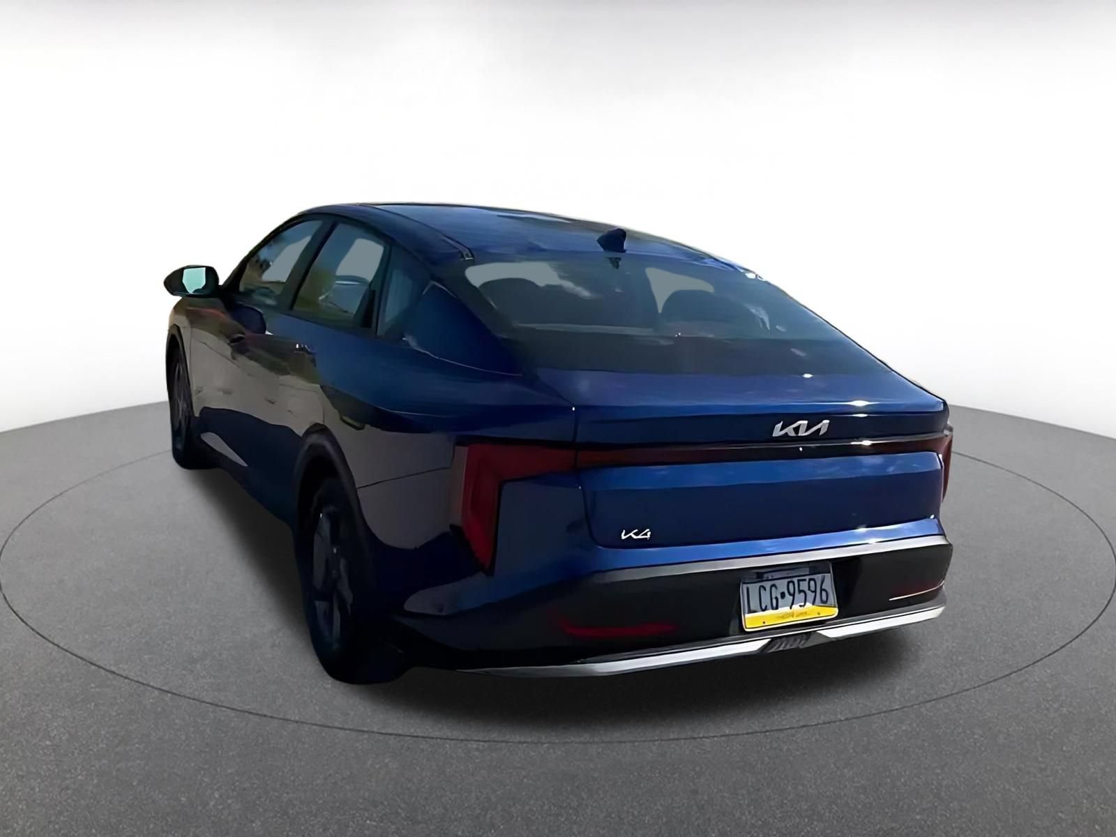 Used 2026 Kia K4 FWD image 9