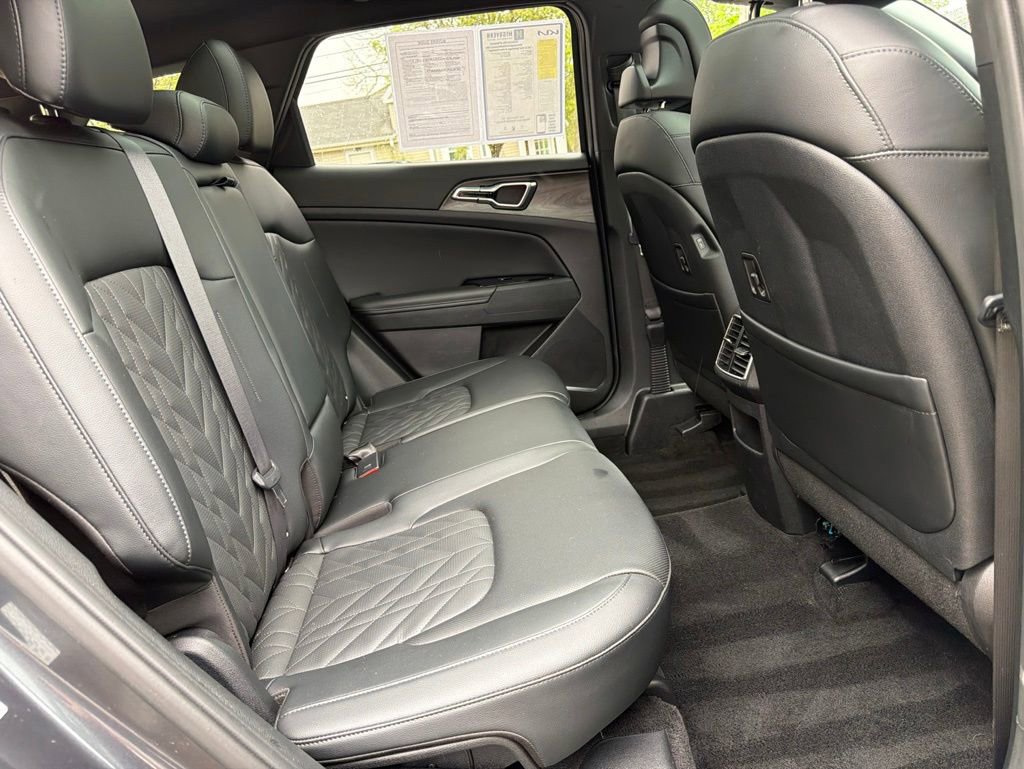Certified 2023 Kia Sportage X-Pro Prestige AWD/4WD image 28