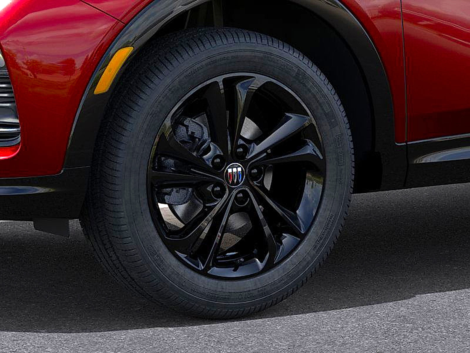 New 2026 Buick Envista Sport Touring image 9