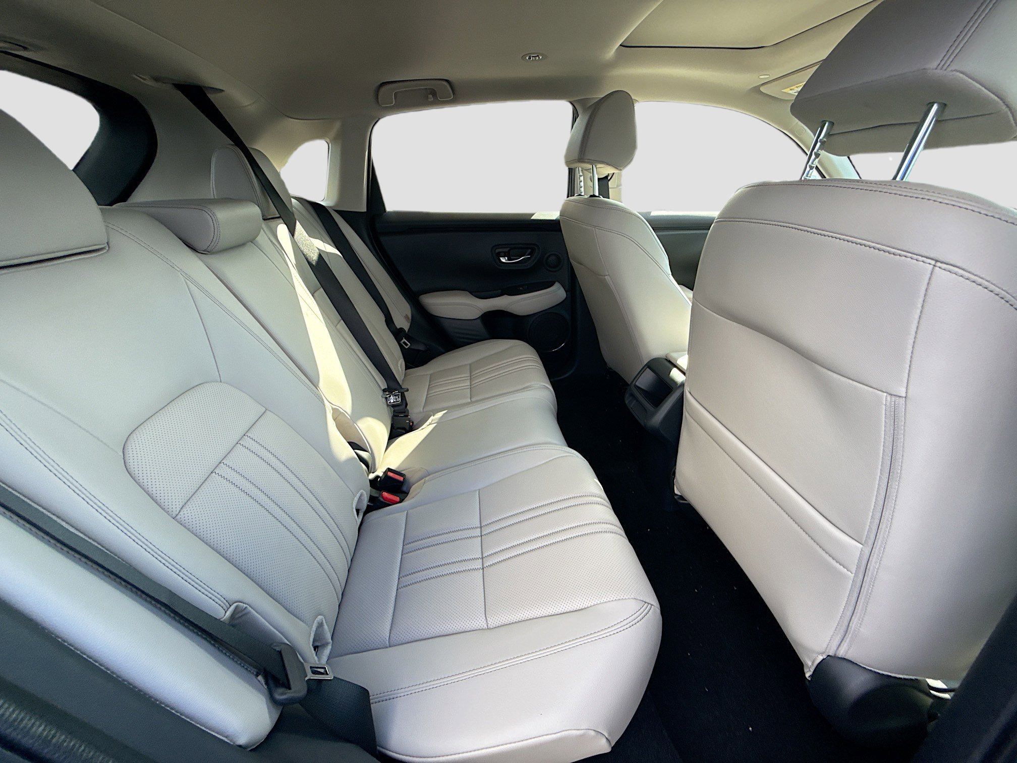 New 2026 Honda HR-V EX-L image 21