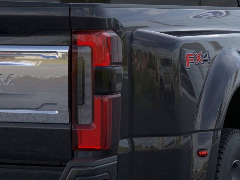 New 2026 Ford F450 4x4 Crew Cab Super Duty image 21