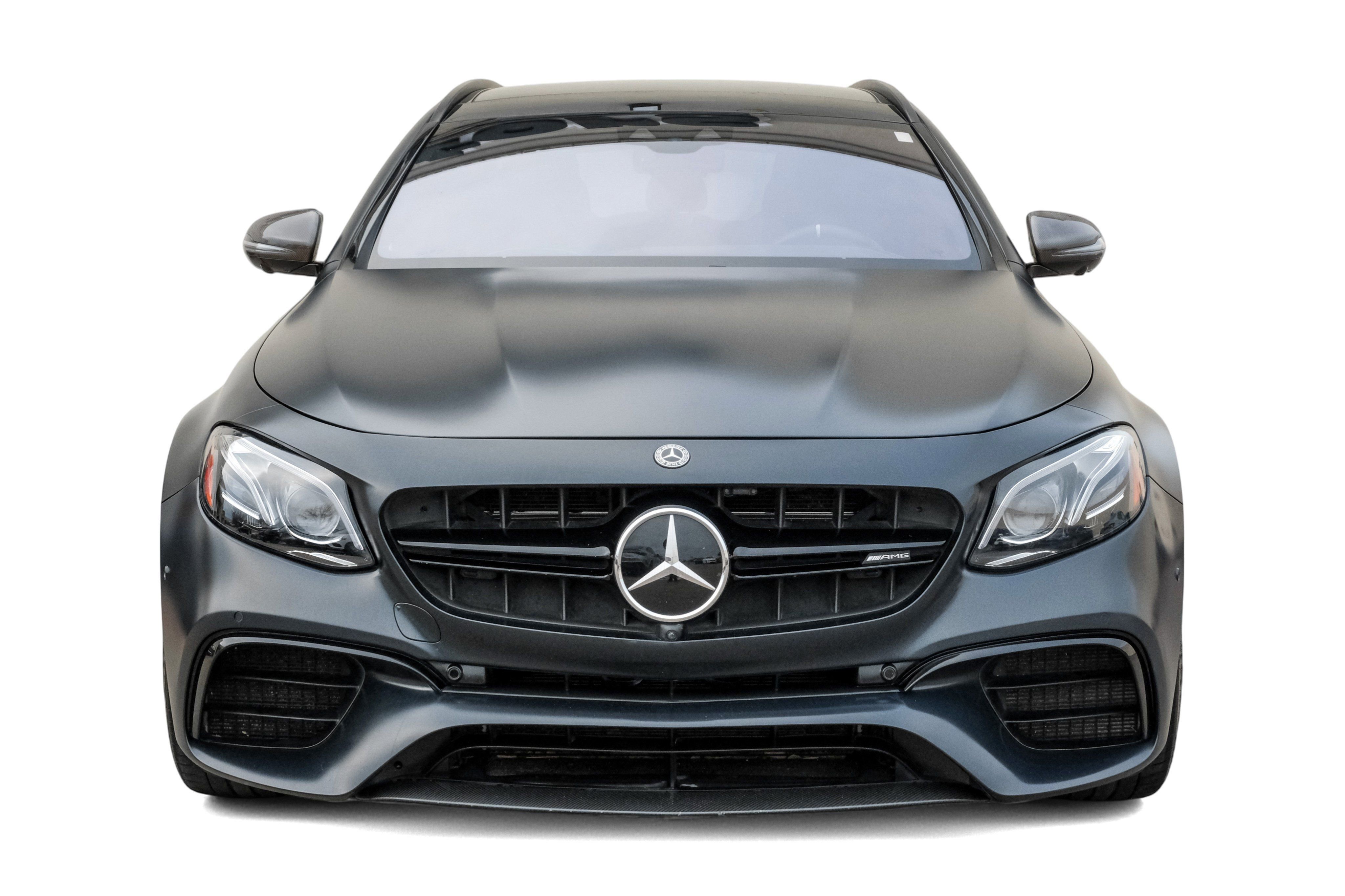 Used 2019 Mercedes-Benz E 63 AMG S image 5