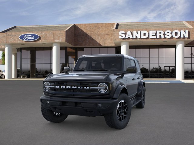 New 2026 Ford Bronco Outer Banks AWD/4WD image 2