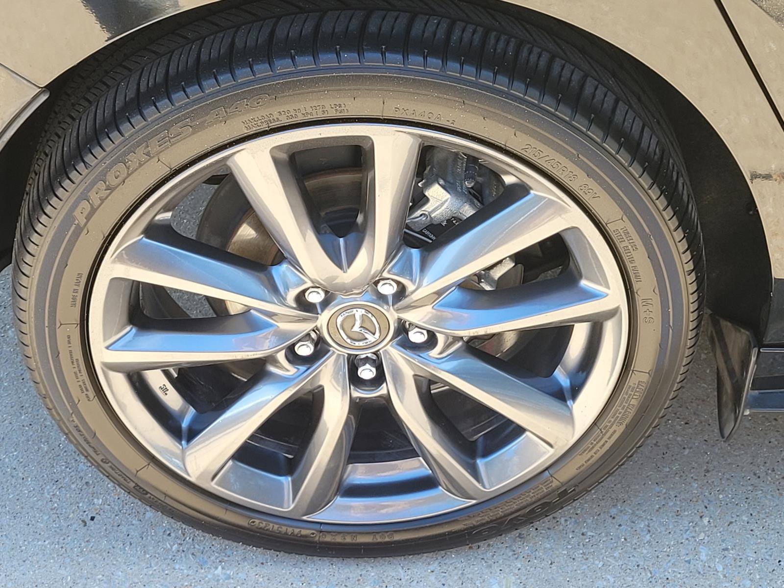 Used 2019 MAZDA MAZDA3 Hatchback FWD image 6