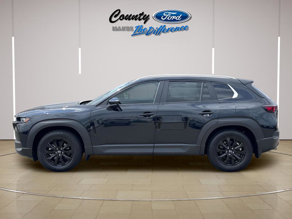 Used 2024 MAZDA CX-50 AWD 2.5 S w/ Cargo Package image 25