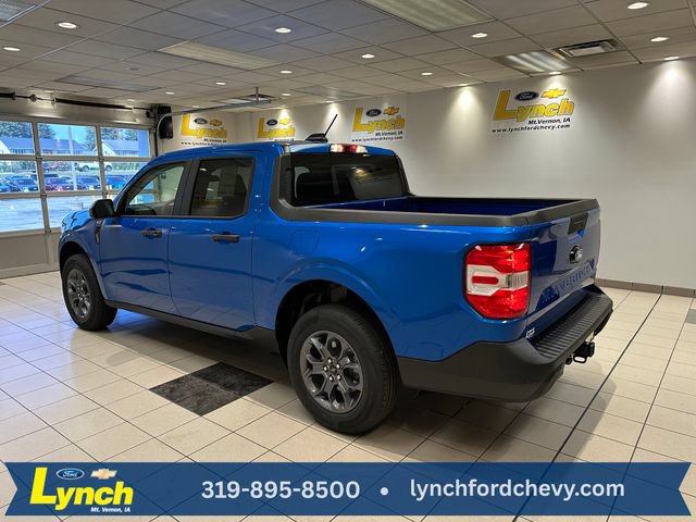 New 2026 Ford Maverick XLT w/ XLT Luxury Package AWD/4WD image 15