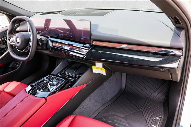 New 2027 BMW 530i xDrive AWD/4WD image 23