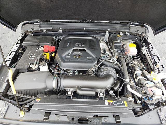Used 2024 Jeep Wrangler Sport image 25